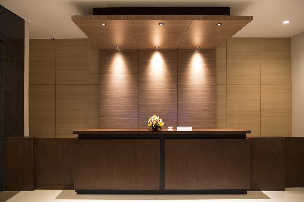 Gm253 Hotel Jember Exterior photo