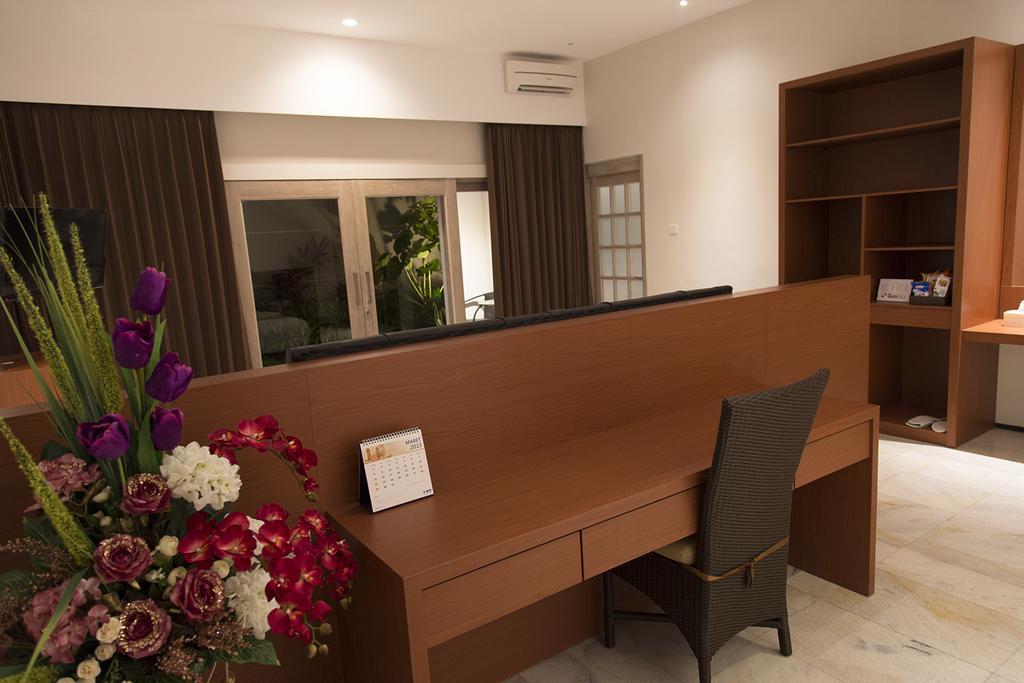 Gm253 Hotel Jember Room photo